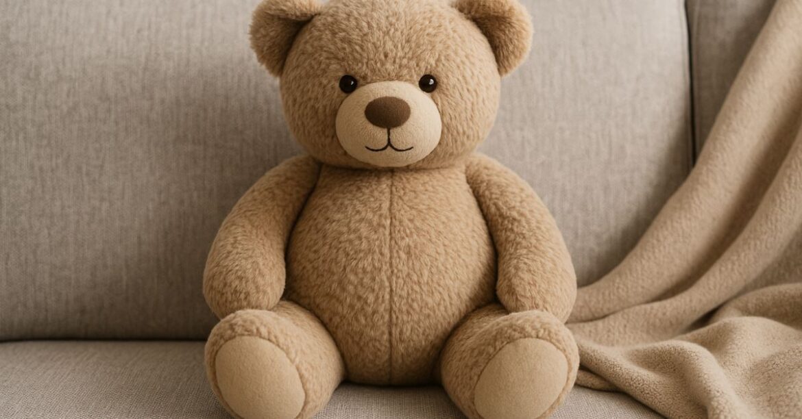 De mange fordele ved en tyngde bamse Tyngde bamse